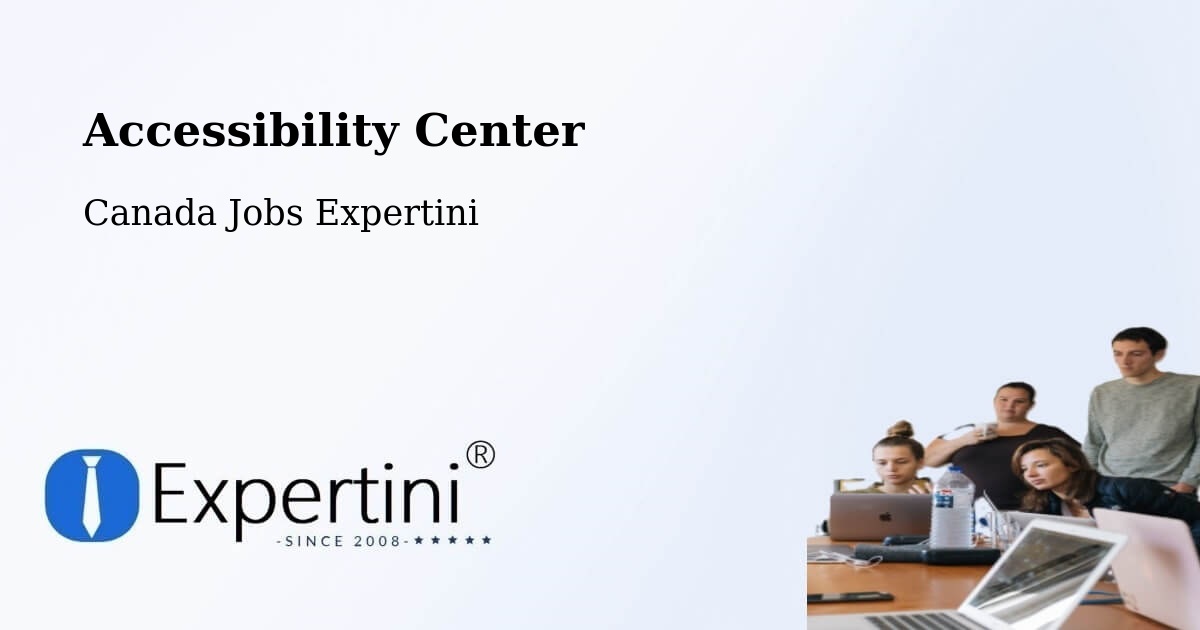 Accessibility Statement – Carbonear - Canada Jobs Expertini