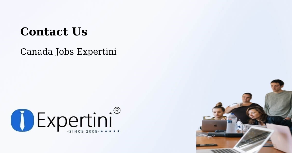 Contact Expertini – Carbonear - Canada Jobs Expertini