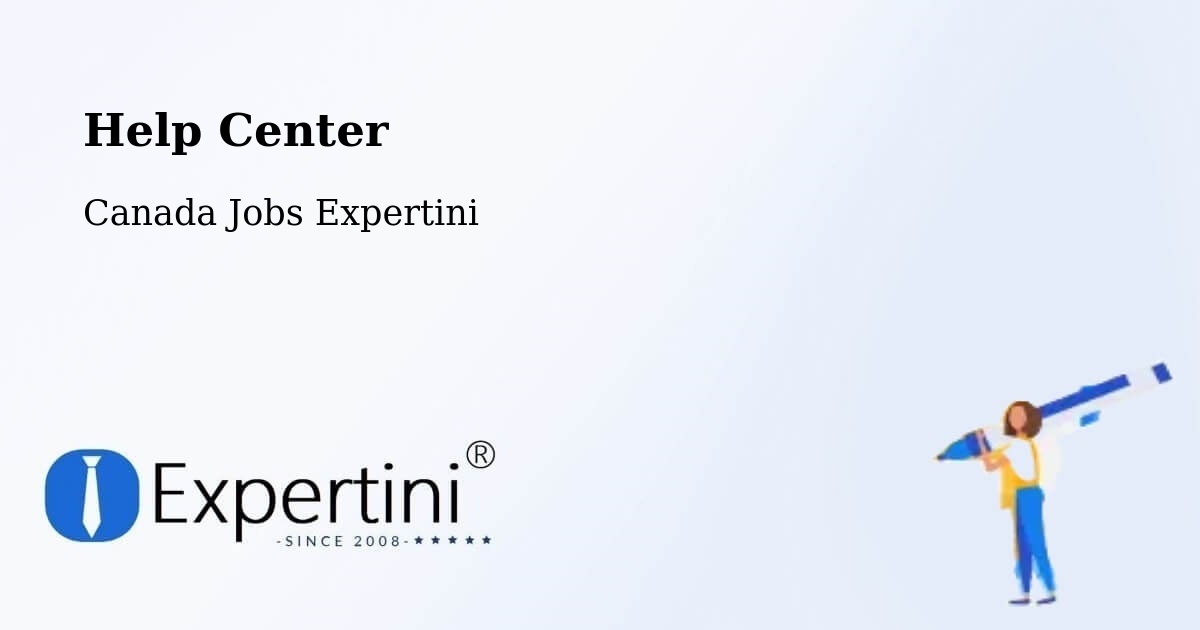 Help Center – Carbonear - Canada Jobs Expertini