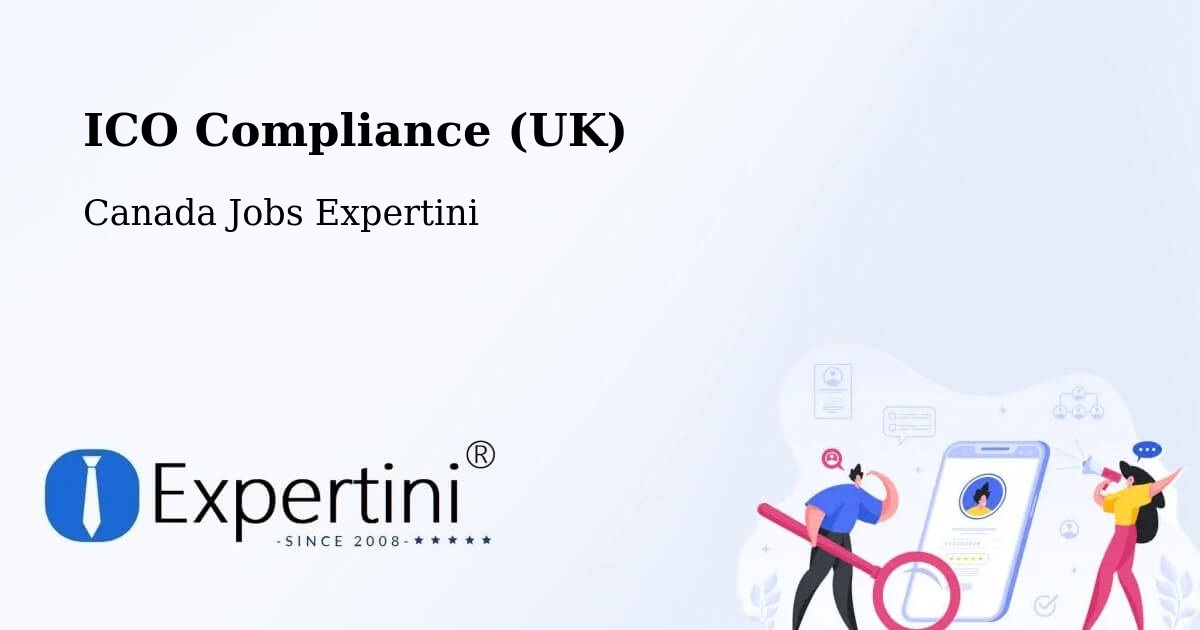 UK Data Protection & ICO Compliance – Carbonear - Canada Jobs Expertini