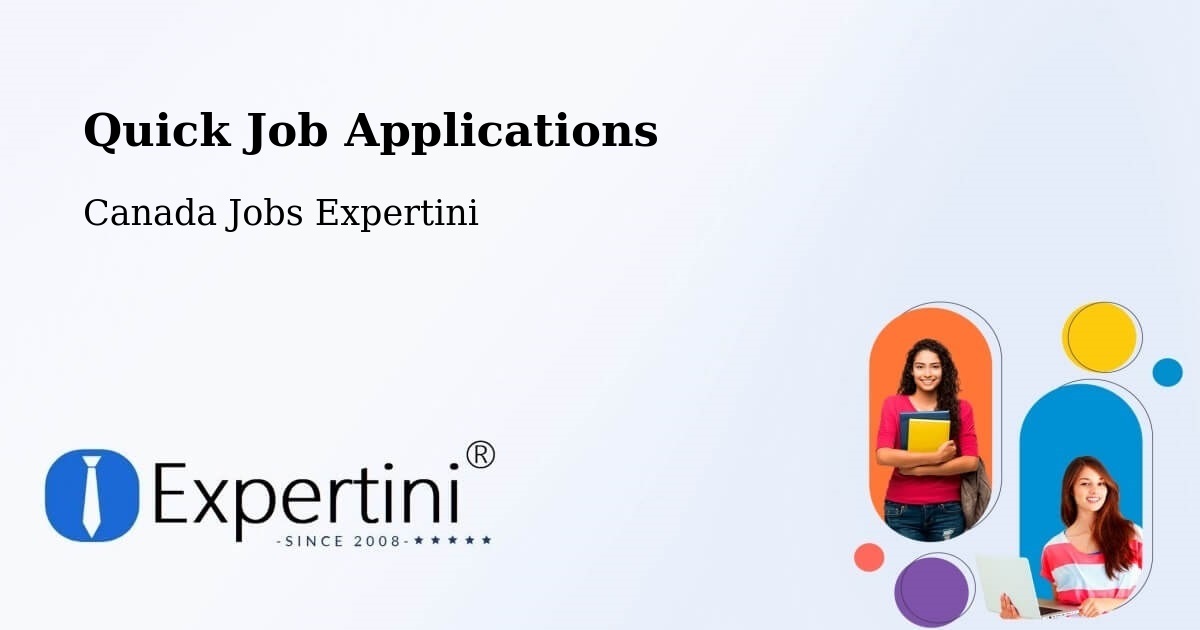 Quick Apply Feature – Carbonear - Canada Jobs Expertini