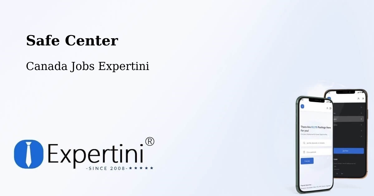 Safety Center – Carbonear - Canada Jobs Expertini