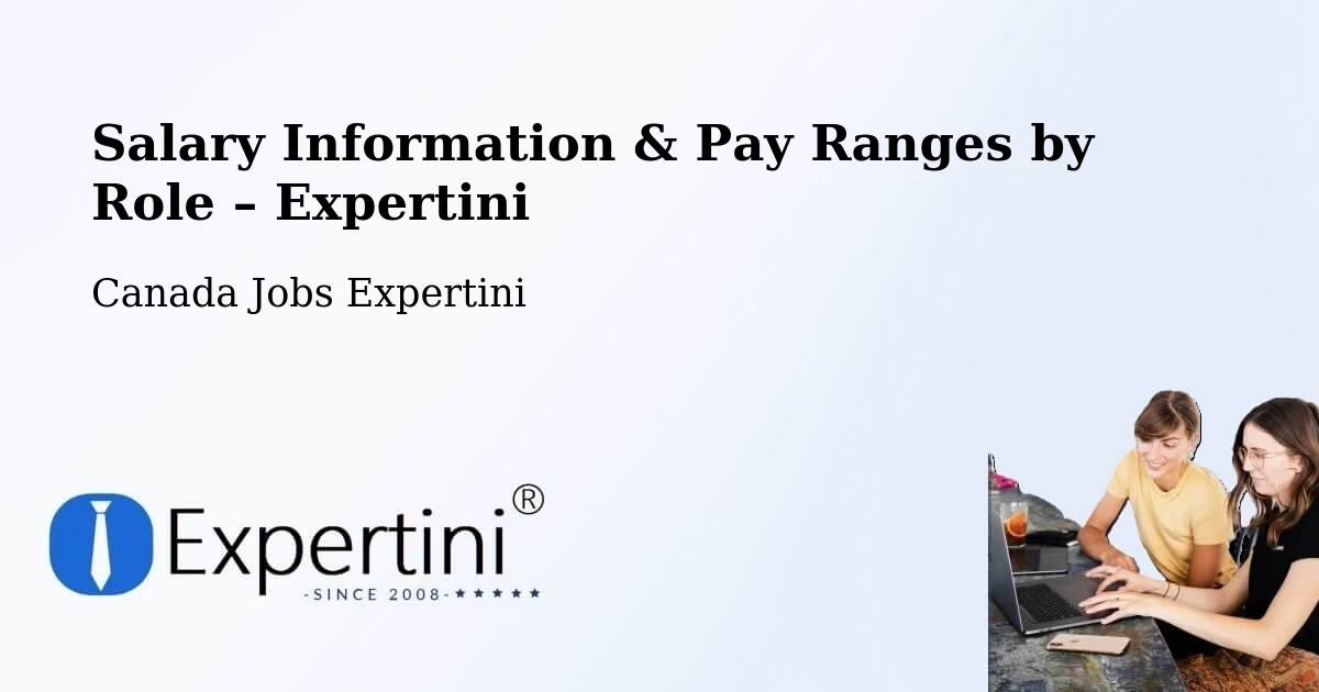 Salary Information & Pay Ranges – Carbonear - Carbonear, Canada Jobs Expertini