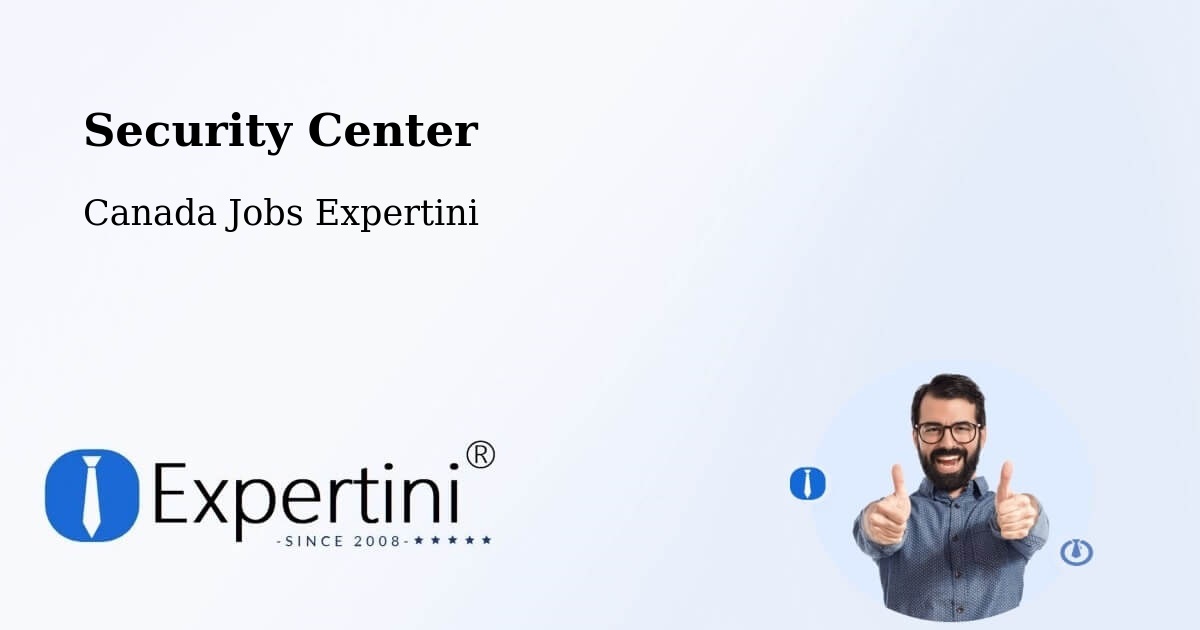 Security & Compliance – Carbonear - Canada Jobs Expertini